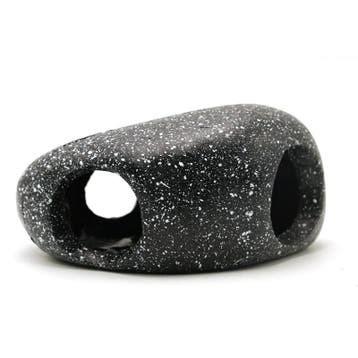 Cave stone / holle steen met meerdere ingangen OS-167 - aqua, Dieren en Toebehoren, Ophalen of Verzenden, Nieuw
