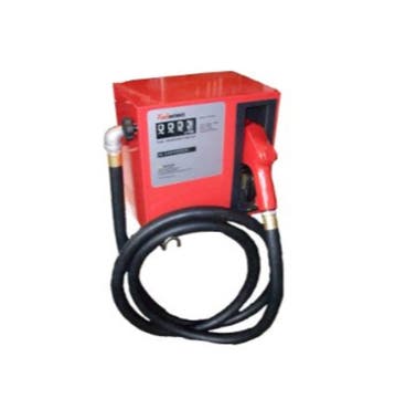 Dieselpompkit 230.volt 72liter per minuut, Verzenden