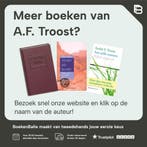 ALLEEN BIJ U - Dagboek bij de Psalmen 9789023922766, Boeken, Verzenden, Gelezen, A.F. Troost