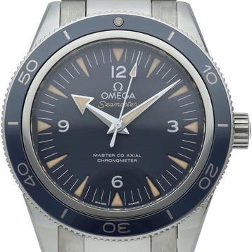 Omega - Seamaster300 Master Co-Axial Chronometer 1.6 -, Nieuw