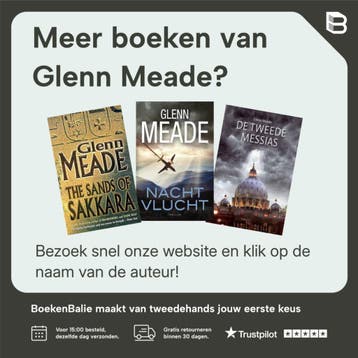 Brandenburg - Glenn Meade 9781451688238, Verzenden, Gelezen, Glenn Meade