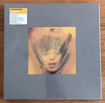 De Rolling Stones - Goats Head Soup – DELUXE 4LP Box Set. -, Nieuw in verpakking