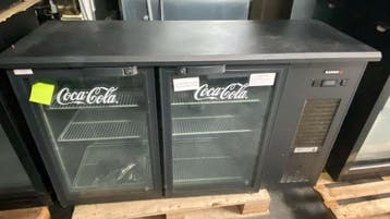 Backbar Koelkast, Ophalen of Verzenden, Gebruikt