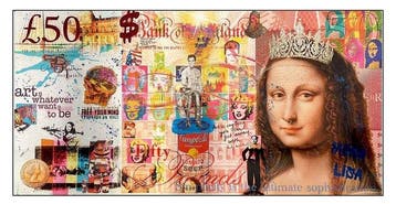 Van Apple (XX) - Mona Lisa