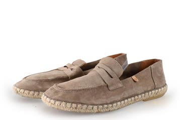 Verbenas Instappers in maat 42 Beige, Overige kleuren, Verzenden, Overige typen, Zo goed als nieuw