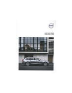 2018 VOLVO V90 BROCHURE NEDERLANDS, Nieuw, Volvo, Author