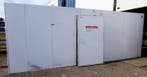 Koel- / Vriescel met vloer en schuifdeur, B660 x D210 x, Gebruikt