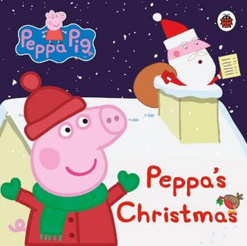 Peppa Pig Peppas Christmas - Peppa Pig 9780241210963, Boeken, Verzenden, Gelezen, Peppa Pig