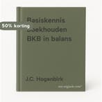 Basiskennis boekhouden BKB in balans 9789041500496, Boeken, Verzenden, Gelezen, J.C. Hogenbirk