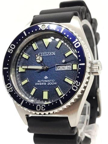 Citizen - Promaster - Zonder minimumprijs - NY0129-07L Diver, Nieuw
