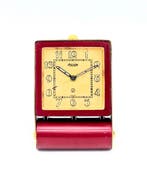 Tafel/bureauklokken - Jaeger-LeCoultre - Messing - 1940-1950