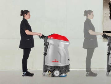 Comac SELF.Y schrobmachine, Ophalen of Verzenden