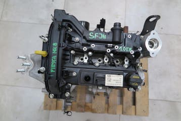 SFJA motor 1.0 EcoBoost Ford Fiesta MK8 B-Max Courier Focus, Verzenden, Gebruikt