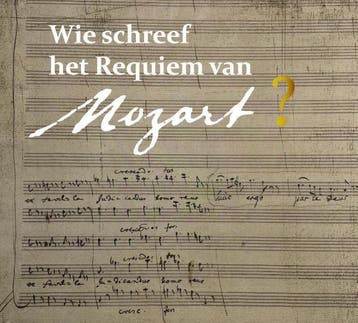 Wie schreef het requiem van Mozart? - Pieter Bergé, Verzenden, Zo goed als nieuw, Pieter Bergé