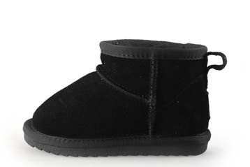 Goosecraft Pantoffels Meisjes in maat 27 Zwart, Verzenden, Goosecraft, Jongen of Meisje, Schoenen