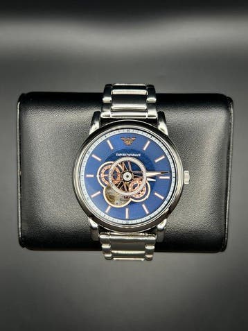 Emporio Armani - Luigi - Zonder minimumprijs - AR60036 -, Sieraden, Tassen en Uiterlijk, Nieuw