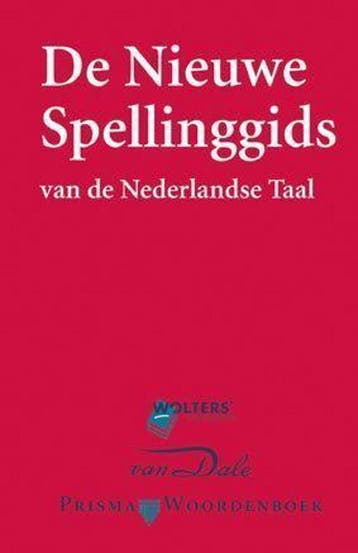 De nieuwe spellinggids van de Nederlandse taal - Reinsma, Verzenden, Gelezen, Reinsma