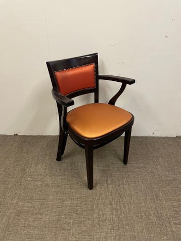 Gebruikte Hutten Selection stoel - S2390 Vintage/Café, Huis en Inrichting, Stoelen, Ophalen, Nieuw