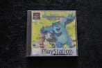 Disneys Monster En Co Schrik Eiland Playstation 1 PS1, Verzenden, Nieuw