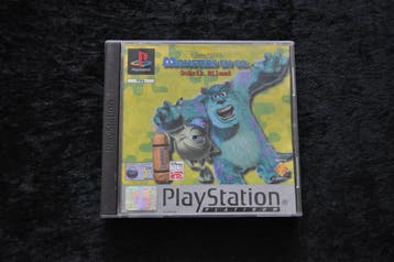 Disneys Monster En Co Schrik Eiland Playstation 1 PS1, Verzenden, Nieuw