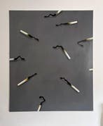 Pablo Fernandez Pujol (Winner of the Paul Ricard Artprice) -