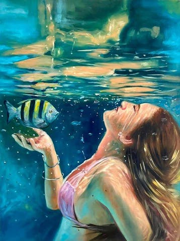 Ernest M. - Ofrenda Submarina