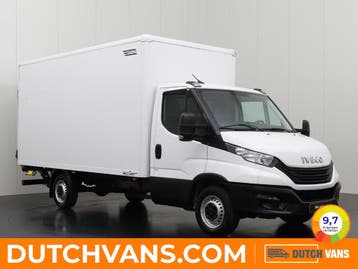 Iveco Daily Laadklep 35S14 | wit, Euro 6, Iveco, Wit, Nieuw