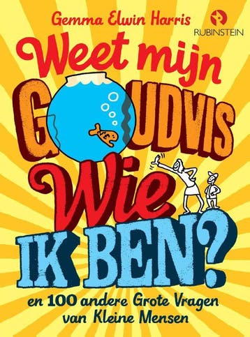 Weet mijn goudvis wie ik ben? - Gemma Elwin Harris, Verzenden, Gelezen, Gemma Elwin Harris