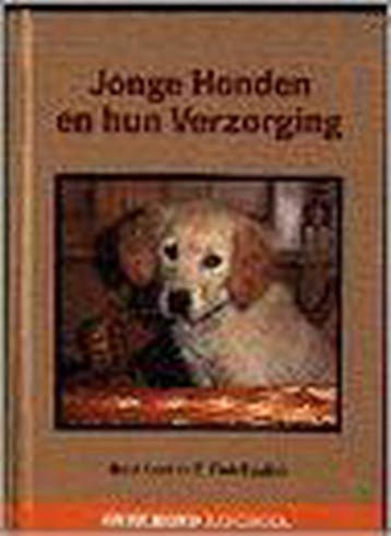 Jonge honden en hun verzorging / Onze hond handboek - R., Verzenden, Gelezen, R. Haak