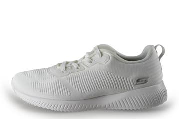 Skechers Sneakers in maat 40 Wit, Skechers, Verzenden, Wit, Sneakers of Gympen