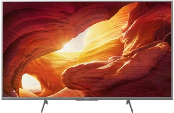 Sony 49XH8577 - 49 inch 4K LED 100 Hz Smart TV, Ophalen, Zo goed als nieuw, 100 Hz, 4k (UHD)