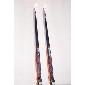 173 193 langlaufskis ATOMIC MOTION XCRUISE 55, densolite co, Sport en Fitness, Verzenden, Gebruikt, Atomic