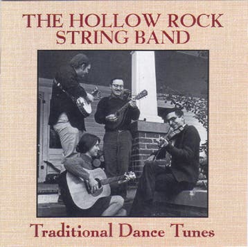 cd - The Hollow Rock String Band - Traditional Dance Tunes, Verzenden, Zo goed als nieuw