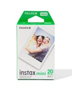Fujifilm Instax™ mini fotopapier (2x10/pk), Verzenden, Nieuw