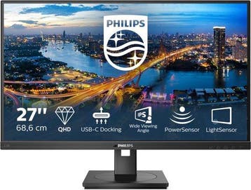 Philips monitor B line 276B1 WLED 27, Verzenden, Nieuw in verpakking