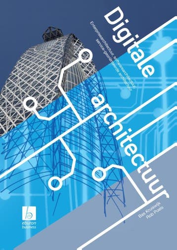 Digitale architectuur 9789059726932, Boeken, Verzenden, Zo goed als nieuw