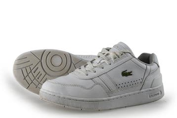 Lacoste Sneakers in maat 37 Wit, Kleding | Dames, Verzenden, Wit, Sneakers of Gympen, Lacoste