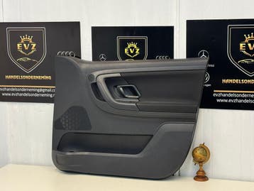 Skoda Fabia deurpaneel 4-deurs rechts voor art.5J867012, Gebruikt, Skoda