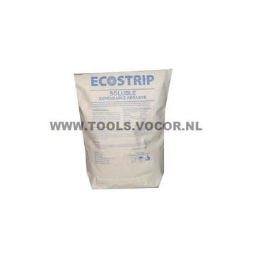 Soda emmer 3,5 kg (Straalmiddelen, WERKPLAATSINRICHTING), Verzenden, Nieuw