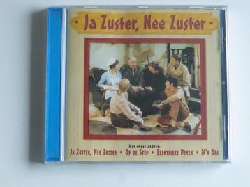 Ja Zuster, Nee Zuster (rotation) Nieuw, Cd's en Dvd's, Ophalen of Verzenden, Zo goed als nieuw
