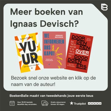 Rusteloosheid - Ignaas Devisch 9789023494188, Verzenden, Zo goed als nieuw, Ignaas Devisch