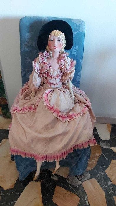 E un prodotto artigianale francese - Pop Boudoir -, Antiek en Kunst, Antiek | Speelgoed