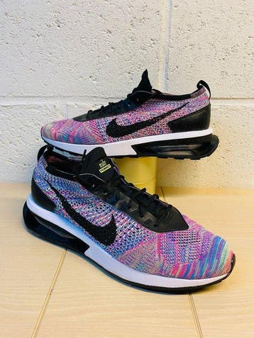 Nike - Air Max Flyknit Multi P41 - Sneakers - Maat: EU 41 -, Nieuw