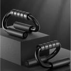 S-Type Push-up Bars met Antislip Handgrepen Gym, Verzenden, Nieuw
