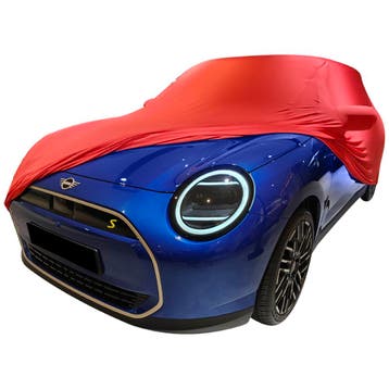 Autohoes voor Mini Cooper JCW (F66) (2024-present) Indoor, Ophalen of Verzenden, Nieuw, Op maat
