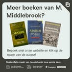 Arnhem 9789024601479 M. Middlebrook, Boeken, Verzenden, Gelezen, M. Middlebrook