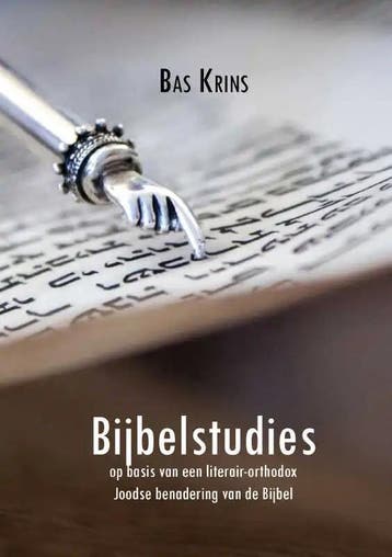 Bijbelstudies - Bas Krins 9789464312584, Verzenden, Zo goed als nieuw, Bas Krins