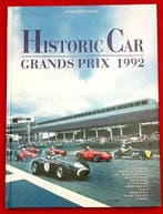 Historic Car Grands Prix & Rallies jaarboeken, 1992 tot 2010, Algemeen, Verzenden, Zo goed als nieuw, Sylvain Reisser