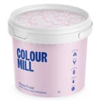 Colour Mill Botercreme Wit Gloss Frost (kant-en-klaar) 1L, Hobby en Vrije tijd, Taarten en Cupcakes maken, Verzenden, Nieuw