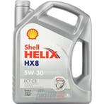 Shell Helix Hx8 Ect C3 5W30 (Bmw) 5L, Verzenden